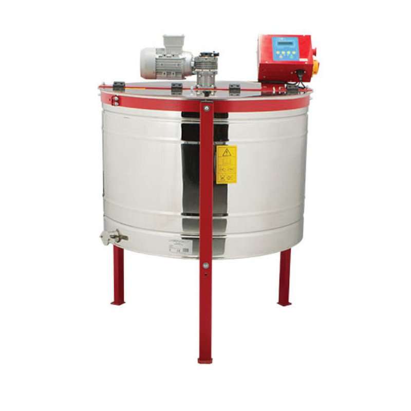 Smielatore radiale, 42 favi, Ø900mm, elettrico bidirezionale, 550W, mod. CLASSIC Lyson