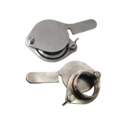 Valvola inox 2" per maturatore filettatura F (femmina) interna