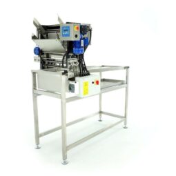 Disopercolatrice verticale, automatica, 230V, su banco aperto 1500mm, con circuito chiuso Lyson