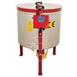 Smielatore radiale, 30 favi, &Oslash;720 mm, elettrico unidirezionale, 350W, mod. Optima Lyson