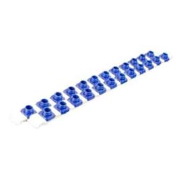 Porta cupolini con stecche di plastica per celle reali 34,5cm 2 pz