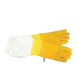 Guanti apicoltore in pelle ventilati Lyson