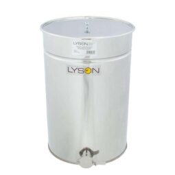 Maturatore 70L-98kg con valvola inox Lyson