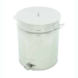 Maturatore 300L-420kg con valvola inox e manici Lyson