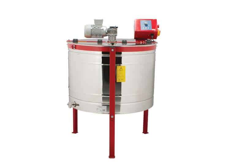 Smielatore radiale, 30 favi, Ø800mm, elettrico automatico bidirezionale, 370W, mod. CLASSIC Lyson