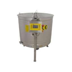 Smielatore radiale, 42 favi, &Oslash;900mm, elettrico automatico bidirezionale, 550W, Mod. PREMIUM Lyson
