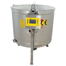 Smielatore radiale, 56 favi, &Oslash;1200mm, elettrico automatico, 750W, mod. PREMIUM Lyson