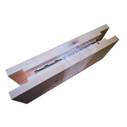 Melario in KIT in legno da 7 favi (35,5x50x17h)