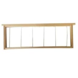 Telaino da melario DB, filo inox