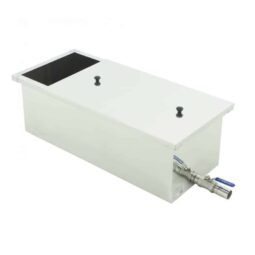 Vasca decantatrice 4 camere non riscaldata 1000mm