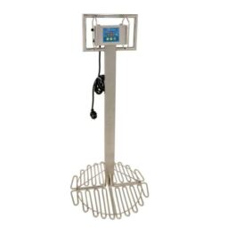 Fondimiele elettrico ad immersione  diam cm50 4X375W Lyson Classic