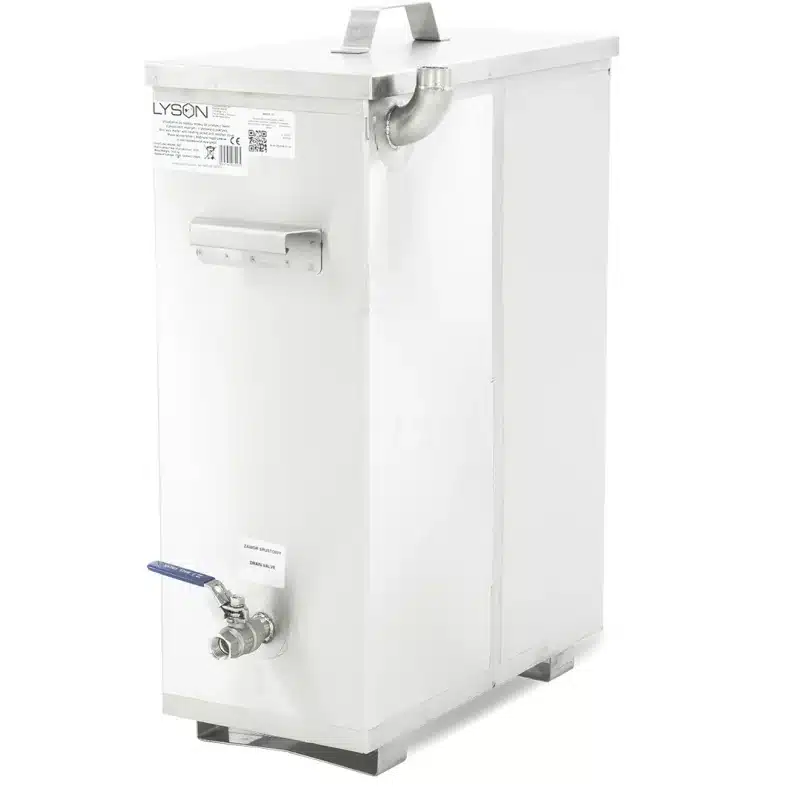 Fusore o fondicera da 20L per candele Lyson - immagine 3