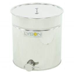 Maturatore 50L-70kg con valvola inox Lyson