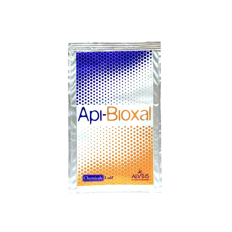API BIOXAL acido ossalico, conf. 31g per 10 arnie, scad. 04/2029