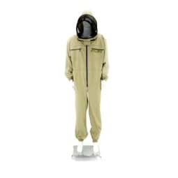 Tuta da apicoltore completa cappello astronauta mod. PREMIUM