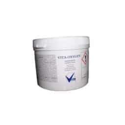 Vita Oxygen, acido peracetico, detergente e sanificante materiale apistico, conf. 400g, scad. 01/2029