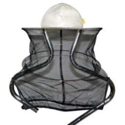 Cappello ascellare apicoltore tondo