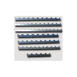 Distanziatore 12 favi nido 448*12*25 zincato