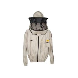 Giacca apicoltore con cappello apertura a cerniera mod. Classic Lyson