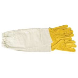 Guanti apicoltore in pelle Lyson