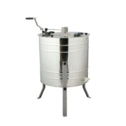 Smielatore radiale, 12 favi, &Oslash;500mm, manuale, frizione e freno, mod. MINIMA Lyson