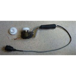Sublimatore per acido ossalico Kipgo, 220V - 195W. Attacco elettrico Schuko 2m cavo