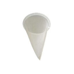 Filtro conico 29 cm filtraggio miele