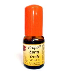 PROPOLI spray alcolica forte 20ml