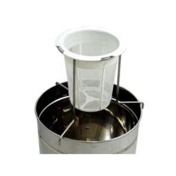 Supporto per filtro rigido conico per maturatori 50-70L