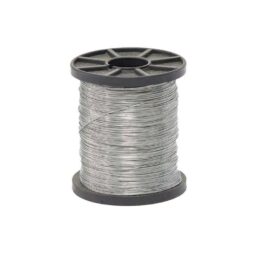 Filo zincato 0,4mm rocchetto da 250g