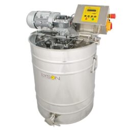 Miscelatore miele capienza 100kg Lyson