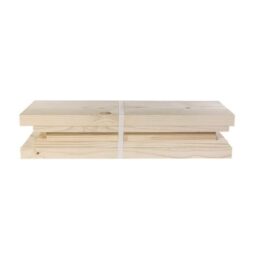 Melario in KIT in legno da 5 favi (28,5x50x17h)