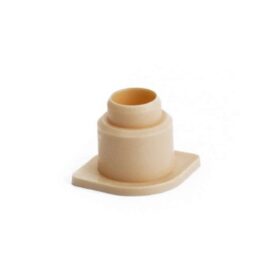 Porta larva senza cupolino beige