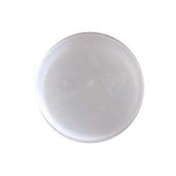 Tappo tondo in plastica 45mm per arnie Fiorillo