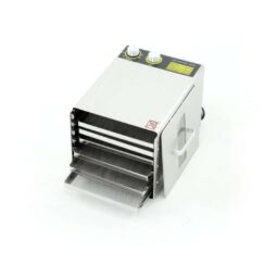 Essiccatore polline/decristallizzatore miele, 6 ripiani inox, 40&deg;-90&deg;, 220V, 0,6Kw