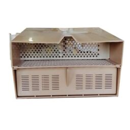 Trappola polline in plastica piccola per arnie lyson 260x270x160h