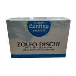 Zolfo in dischetti conf. 1Kg