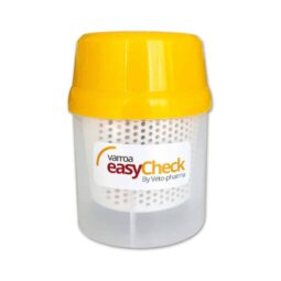 EASY CHECK, monitoraggio varroa, ALVEIS