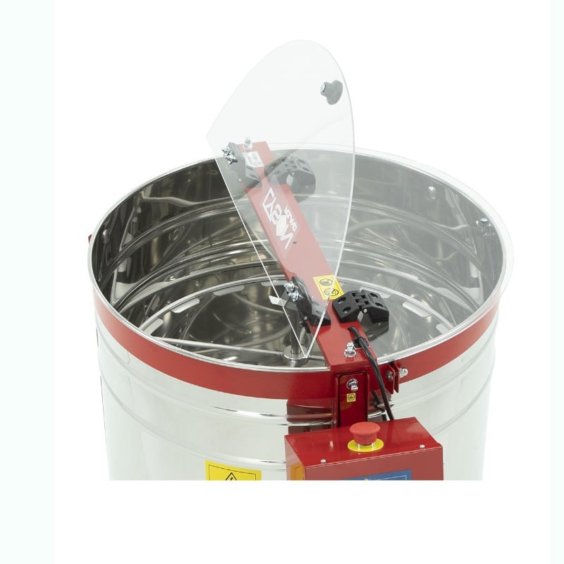 Smielatore Radiale Elettrico Bidirezionale 20 Telaini 250W smielatore-radiale-elettrico-bidirezionale-20-telaini-250w