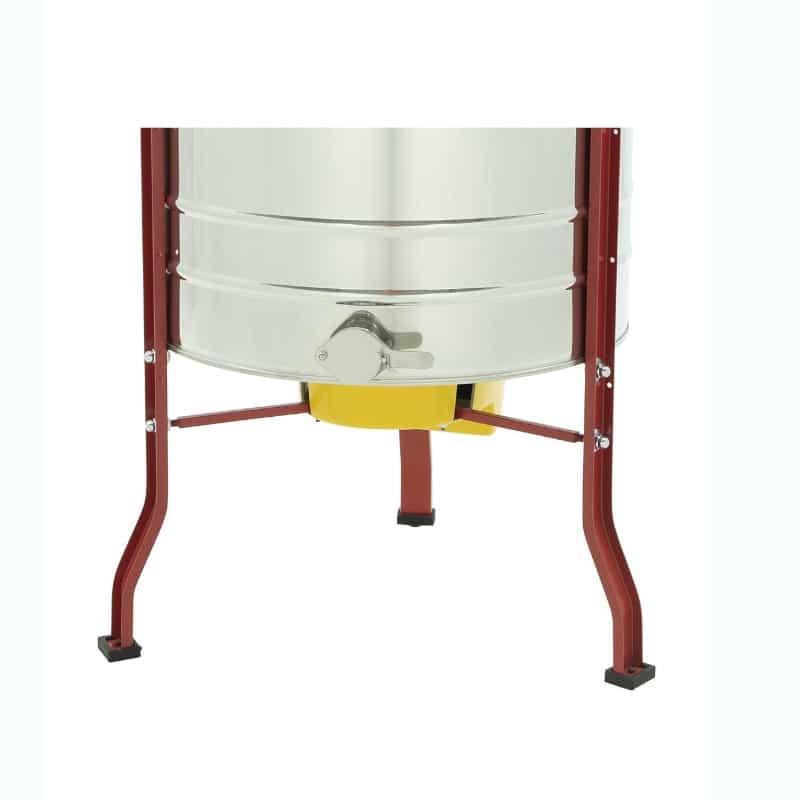 Smielatore radiale, 20 favi, Ø600mm, elettrico BIDIREZIONALE 250W, mod. Classic Lyson - immagine 3