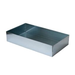Coperchio arnia 6 favi lamiera elettrosaldata 315*535mm