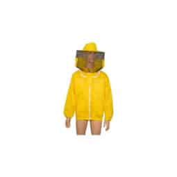 Camiciotto apicoltore traforato ventilato air tech, cappello rotondo