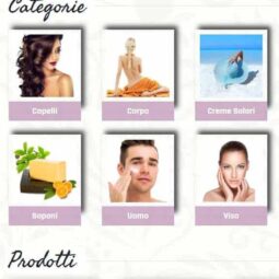 Cosmetici Naturali
