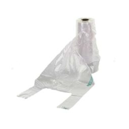 Rotolo sacchetti PE-HD per alimenti  (22cm*50cm)