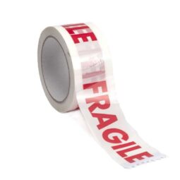 Nastro adesivo 50*66 stampa "Fragile"