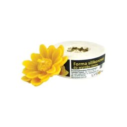 Stampo per candele in silicone - MARGHERITA