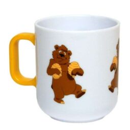 Tazza bambino con orsetto