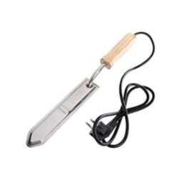 Coltello per disopercolare elettrico con regolatore di temperatura