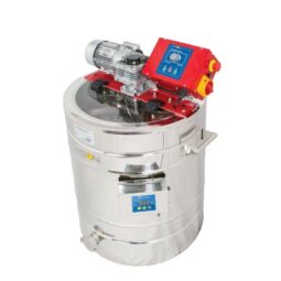 Miscelatore miele pareti riscaldate decristallizzatore capienza 140kg, 230V - mod. Lyson