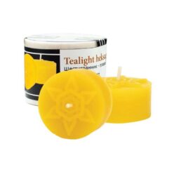 Stampo per candele in silicone - CRISTALLO ESAGONALE